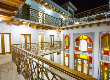 Hotel Volida Bukhara 0