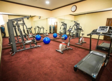 Grand Capital Hotel Tashkent 3