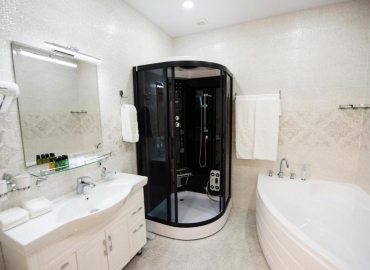 Simma Hotel Spa & Waterpark Tashkent 7