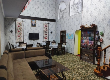 Khodja Islam Hotel Khiva 0