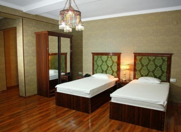 Rangrez Hotel Bukhara 2