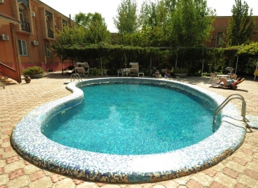 Asia Hotel Bukhara 4