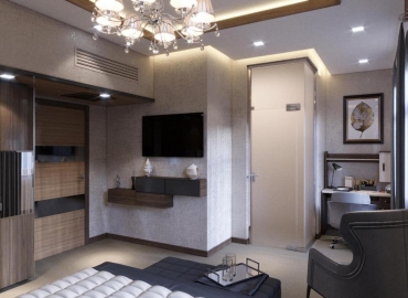 Art Deluxe Hotel Tashkent 1