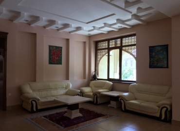 Omar Khayyam Hotel Bukhara 1