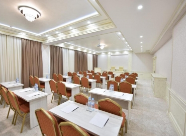 Qushbegi Plaza Hotel Tashkent 3