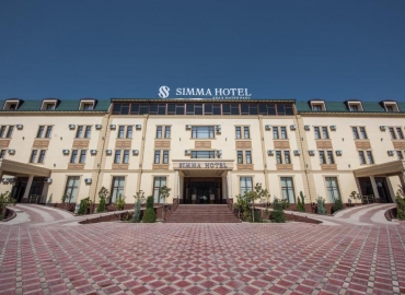 Simma Hotel Spa & Waterpark Tashkent