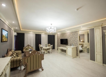 Simma Hotel Spa & Waterpark Tashkent 6