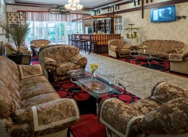 Asia Hotel Samarkand 7