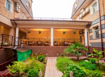 Arien Plaza Hotel Tashkent 7