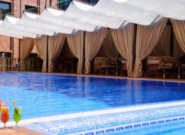 Ichan Qal'a Hotel Tashkent 1