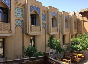 Omar Khayyam Hotel Bukhara 0