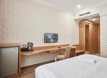 Praga Hotel Tashkent 4
