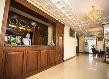 Grand Capital Hotel Tashkent 5