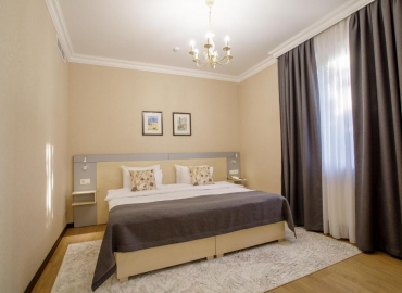 Navruz Hotel Tashkent 1