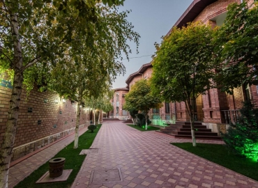 Ichan Qal'a Hotel Tashkent 5