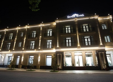 Royal Hotel Samarkand