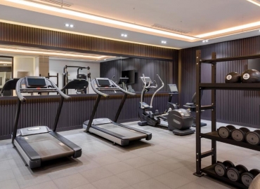 Courtyard by Marriott Tashkent  7