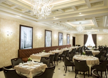 Simma Hotel Spa & Waterpark Tashkent 2