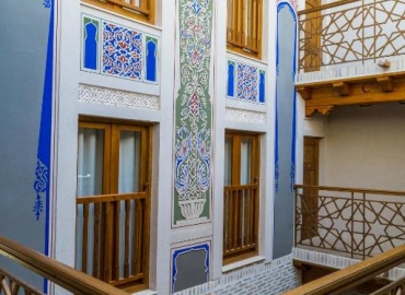 Hotel Volida Bukhara 6