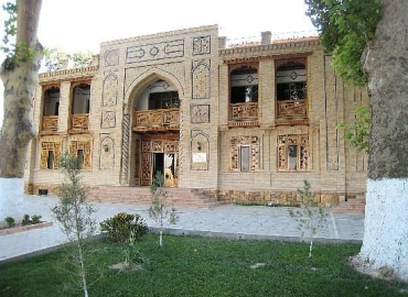 Malika Hotel Samarkand