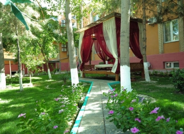Asia Hotel Bukhara 0