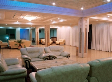 Omar Khayyam Hotel Bukhara 4