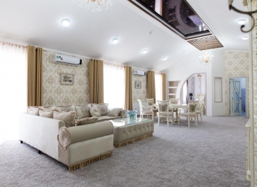 Alexander Hotel Tashkent 3