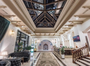 The Royal Mezbon Hotel & SPA 0