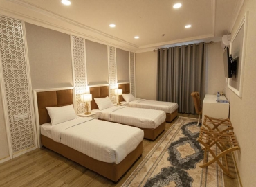 Royal Hotel Samarkand 7