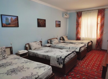 Khodja Islam Hotel Khiva 5