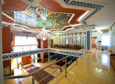 Asia Hotel Bukhara 6