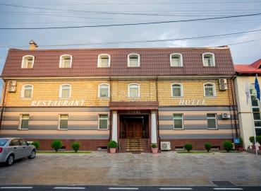 Arien Plaza Hotel Tashkent