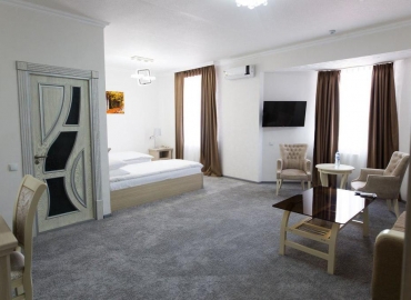 Alexander Hotel Tashkent 1