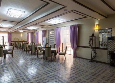 Alexander Hotel Tashkent 4