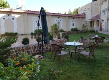 Emirkhan Hotel Samarkand 8