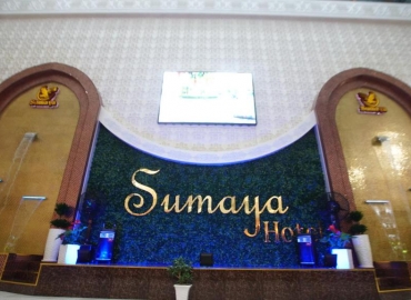 Sumaya Hotel Samarkand 0