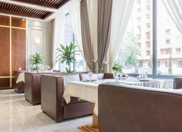 Qushbegi Plaza Hotel Tashkent 4