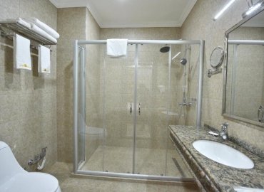 Qushbegi Plaza Hotel Tashkent 1