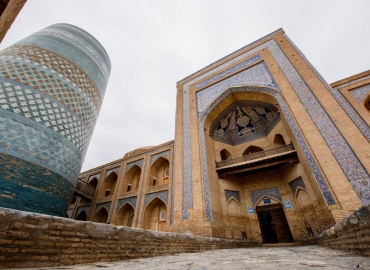 Orient Star Hotel Khiva 7