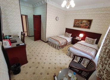 Asia Hotel Fergana 4