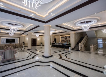 Simma Hotel Spa & Waterpark Tashkent 0