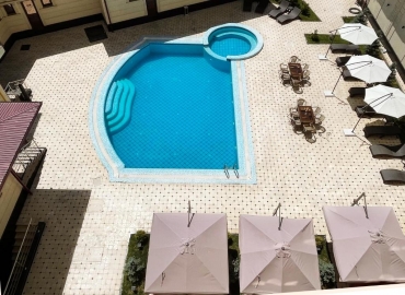 Qushbegi Plaza Hotel Tashkent 7