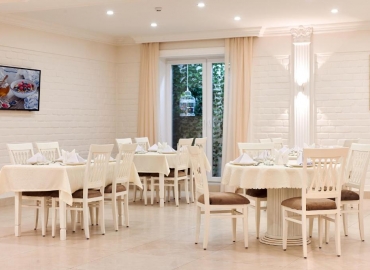 Praga Hotel Tashkent 3