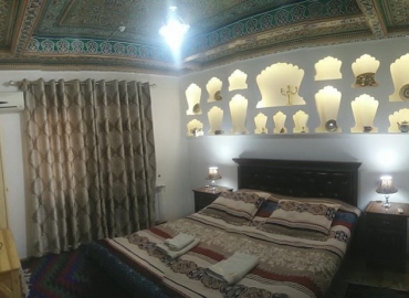 Meros B&B Hotel Khiva 2