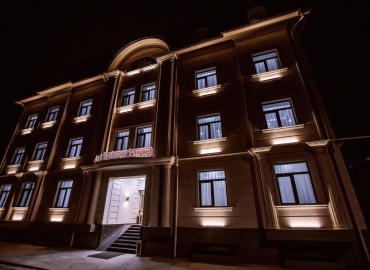 Art Deluxe Hotel Tashkent