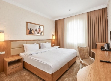 Praga Hotel Tashkent 0