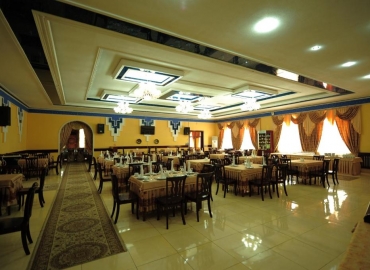 Asia Hotel Bukhara 5