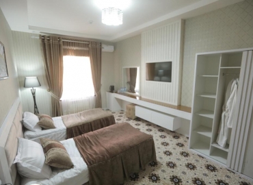 Sumaya Hotel Samarkand 4