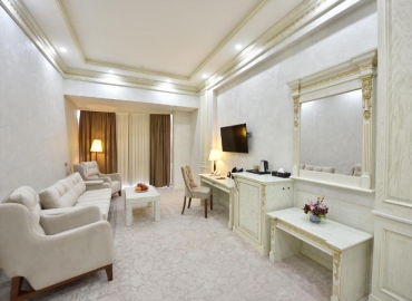 Qushbegi Plaza Hotel Tashkent 0