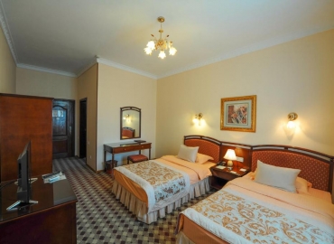 Asia Hotel Bukhara 1